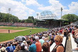 Labatt Memorial park