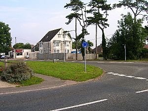 Leap Cross, Hailsham - geograph.org.uk - 62586