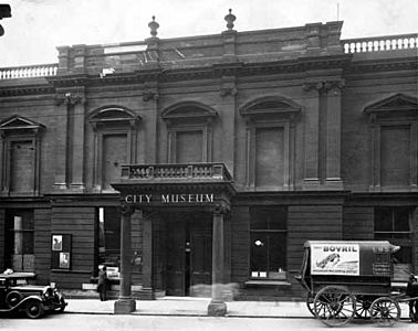 Leeds Museum Park Row