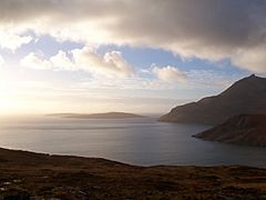 Loch Scavaig, Skye