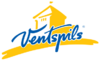 Official logo of Ventspils