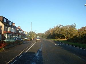 Longleigh Road, West Heath - geograph.org.uk - 1571183.jpg