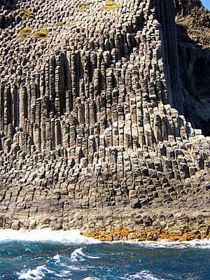 Los Organos La Gomera