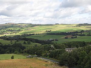 Loxley Chase from Stannington 4