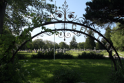 Mace, Indiana cemetery