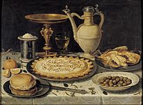 Mesa (Clara Peeters)