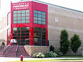 Michigan Firehouse Museum PICT0035