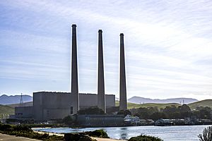 Morro Bay Power Plant