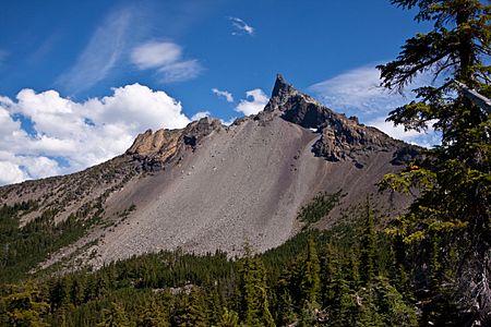 Mt. Thielsen