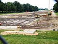 National Mall undergoing renovations - Stierch