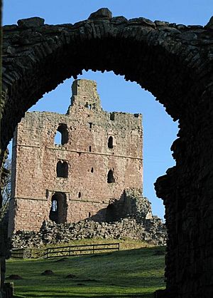 Norham Castle - geograph.org.uk - 694291