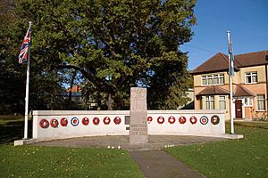 North Weald Memorial - geograph.org.uk - 268896