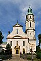 Olesno - Corpus Christi church 01