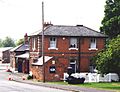 Ongar Tube Station