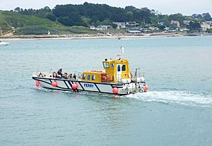 Padstow-Rock Ferry