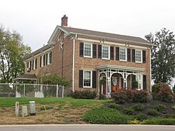 Peter Schrock Farmhouse on Carriage Lane