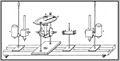 Photometer devised by Beer