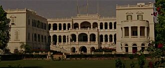 Presidential Palace in Khartoum, Sudan.jpg