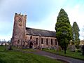 Ravenstonedale St Oswald's church