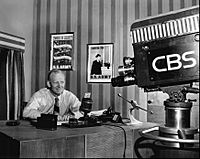 Red Barber 1949