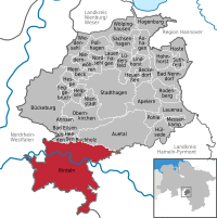 Rinteln in SHG.svg