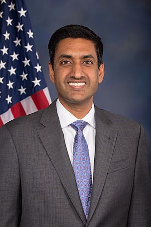 Ro Khanna, official portrait, 115th Congress.jpg