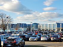 Roanoke-Blacksburg Regional Airport