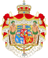 Royal Coat of Arms of Denmark (1903-1948).svg