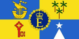 Royal Standard of Mauritius