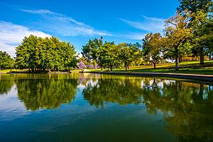 Rymill Park HDR (8229259514)