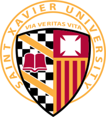 Saint Xavier University seal.svg