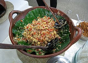 Sambal Matah Bali