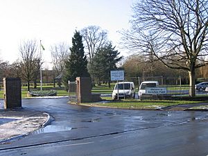 Sanders Park Bromsgrove - geograph.org.uk - 1107696