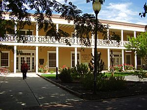 SantaFeNMLibraryPublic