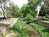 Santa Fe River Park Channel