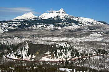 Santiam Pass