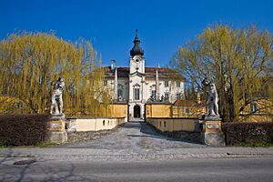 Seibersdorf Castle