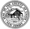 Official seal of Union County