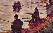 Seurat Pescatori