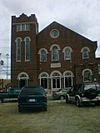 Sixth Mount Zion Baptist Church