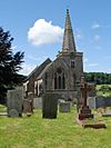 St John the Baptist, Bishops Tawton - geograph.org.uk - 1710793.jpg