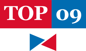 TOP 09 logo