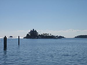 Thimble Islands