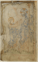 Tiberius Psalter f14r