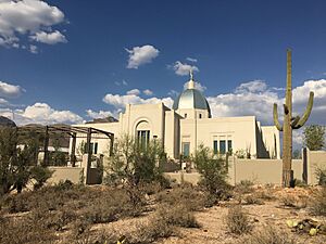 Tucson Arizona Temple 2017