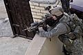 U.S. Army Ranger, 2nd Battalion, 75th Ranger Regiment providing Overwatch in Iraq 2006