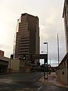 UniSource Energy Tower, from intersection.jpg