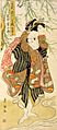 UtagawaToyokuniLoveSuicideKabukiWoodcutCA1800