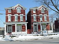 Victorian Houses Old Louisville