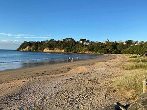 View of Stanmore Bay